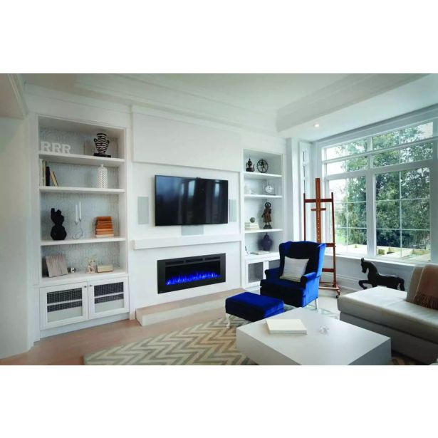 ELEKTRIČNI KAMIN ALLURE PHANTOM 50