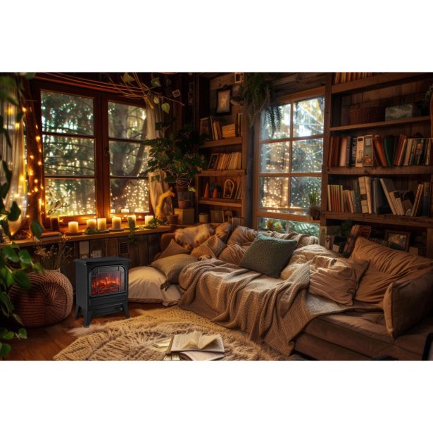 ELEKTRIČNI KAMIN SHE SHXFP1950