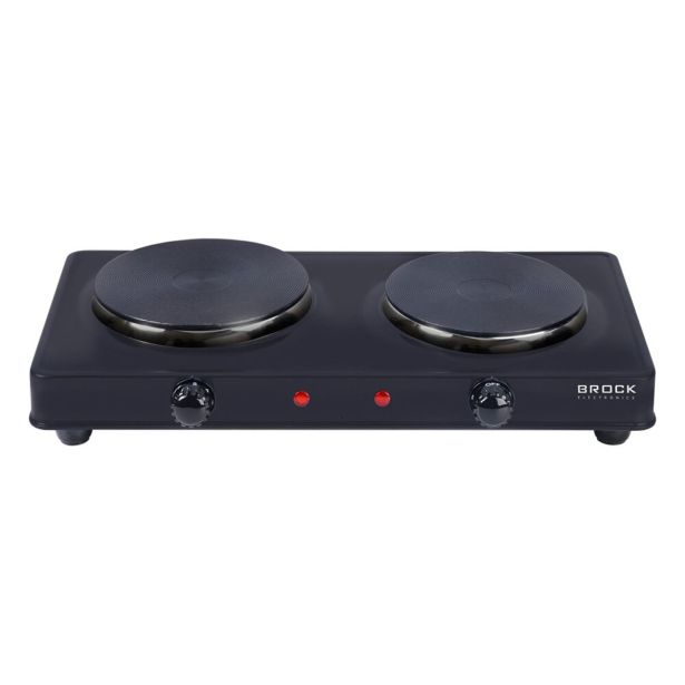 ELEKTRIČNI KUHALNIK BROCK EP 200 BK