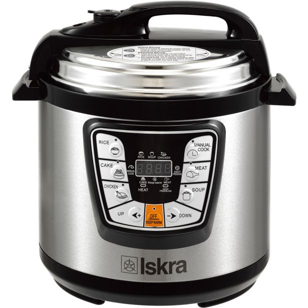 KUHINJSKI APARAT ISKRA HM-10 NA PRITISK