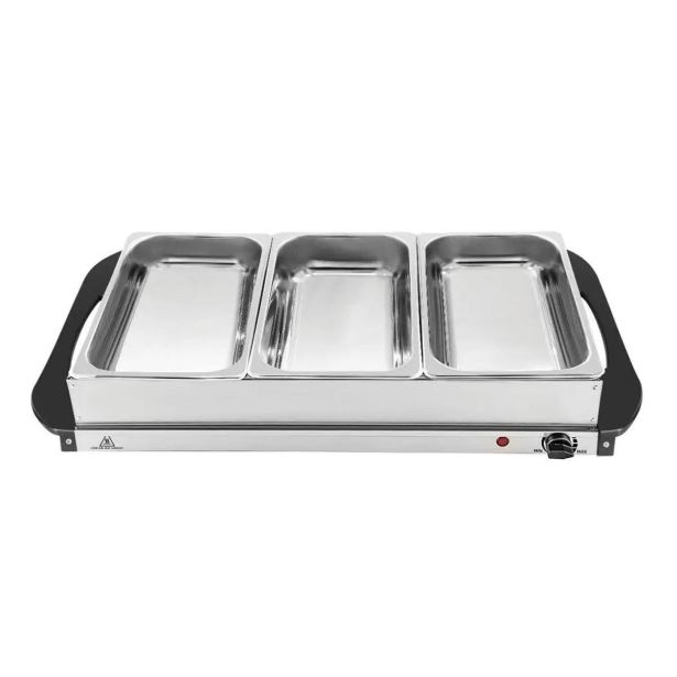 ELEKTRIČNI KUHALNIK SILVA SCHNEIDER GRELNA BIFE POSODA SH 4.1