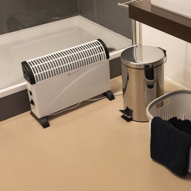 KONVEKTOR ALPINA KONVEKCIJSKI GRELNIK