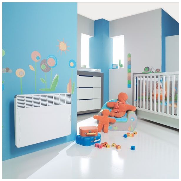 ELEKTRIČNI RADIATOR ATLANTIC F 117 DESIGN 1000 W