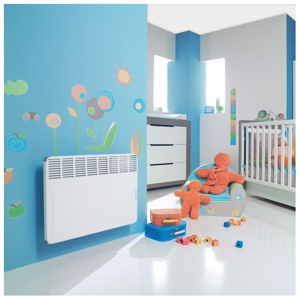 ELEKTRIČNI RADIATOR ATLANTIC F 117 DESIGN 1500 W