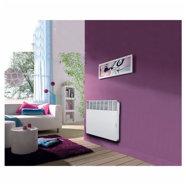 ELEKTRIČNI RADIATOR ATLANTIC F 117 DESIGN 1500 W