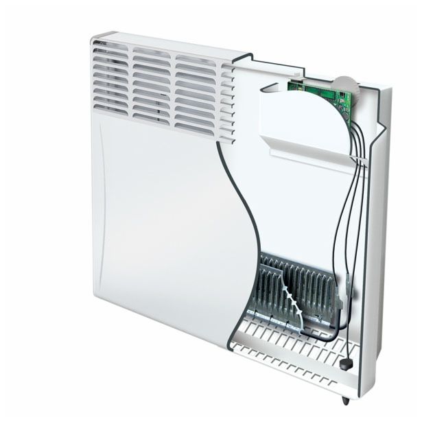 ELEKTRIČNI RADIATOR ATLANTIC F 117 DESIGN 2000 W