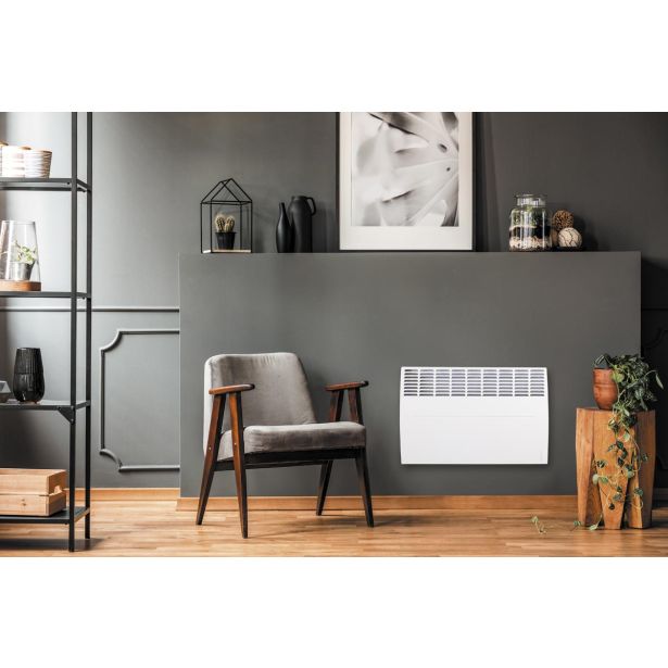 ELEKTRIČNI RADIATOR ATLANTIC F 120 DESIGN PR 1000 W