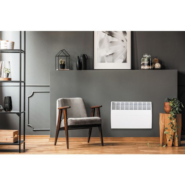 ELEKTRIČNI RADIATOR ATLANTIC F 120 DESIGN PR 1500 W