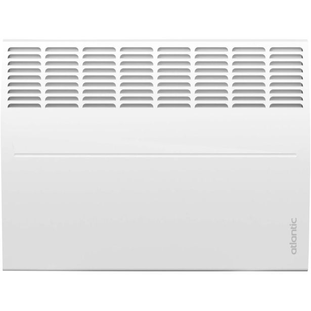 ELEKTRIČNI RADIATOR ATLANTIC F 120 DESIGN PR 2500 W