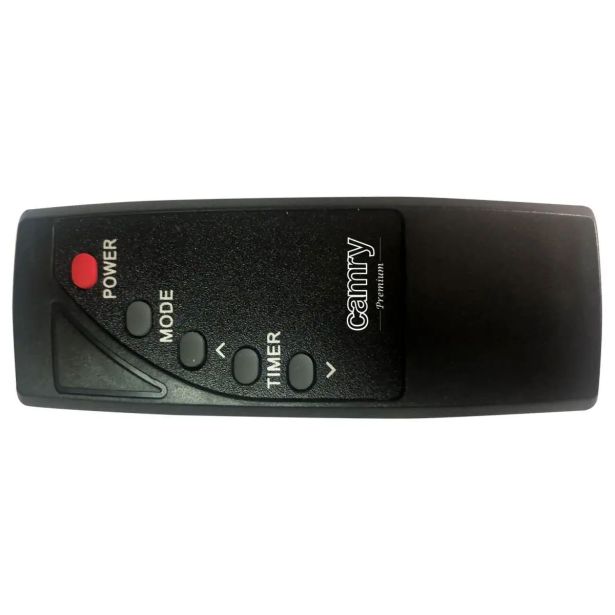 ELEKTRIČNI RADIATOR CAMRY CR7810 OLJNI 2000 W ČRN 9 REBER