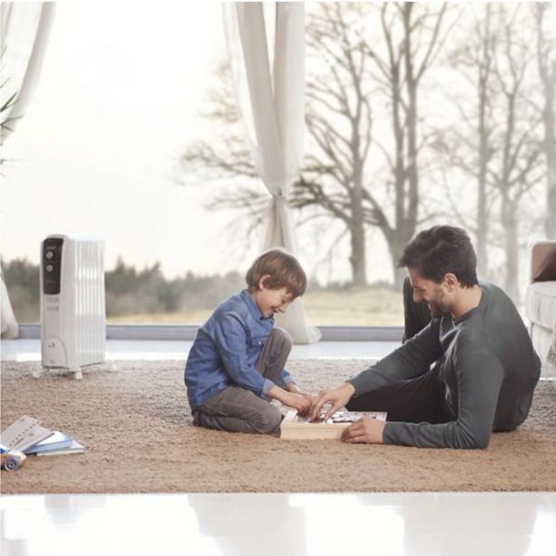 ELEKTRIČNI RADIATOR DELONGHI TRD4 0820 DRAGON 4