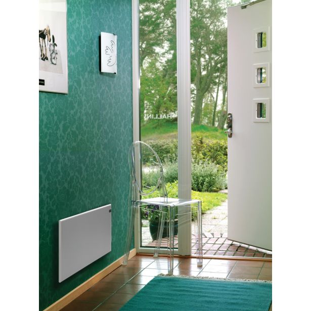 ELEKTRIČNI RADIATOR GLAMOX H 30 H 06 KD BELI