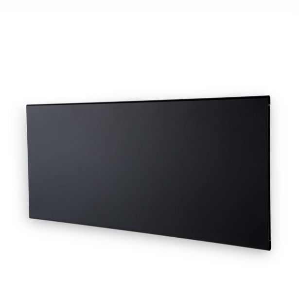 ELEKTRIČNI RADIATOR GLAMOX H 40 H 10 ČRN BREZ TERMOSTATA