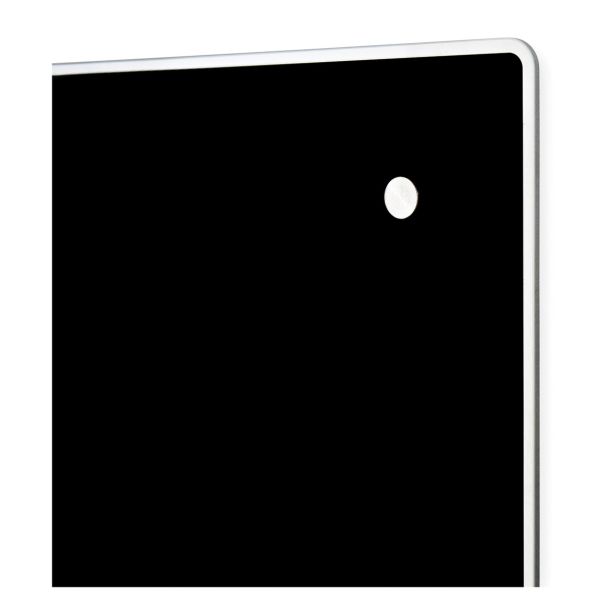 ELEKTRIČNI RADIATOR GLAMOX H 60 H 06 ČRN BREZ TERMOSTATA