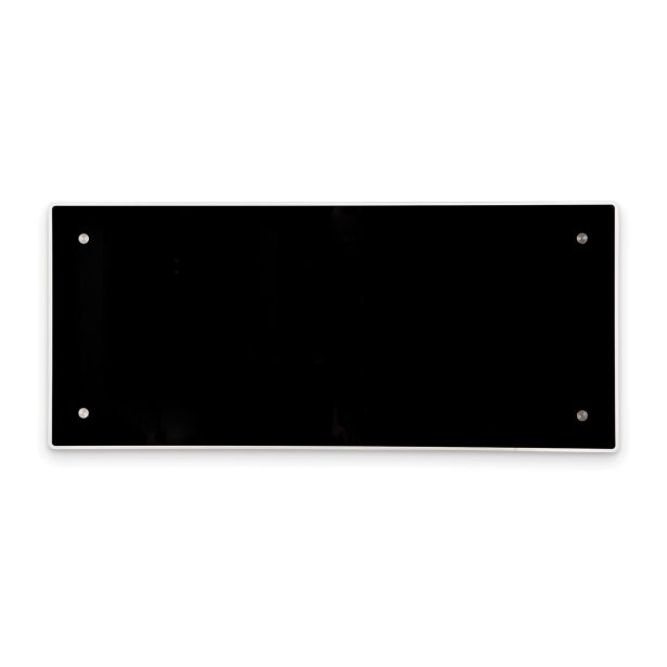 ELEKTRIČNI RADIATOR GLAMOX H 60 H 06 ČRN BREZ TERMOSTATA