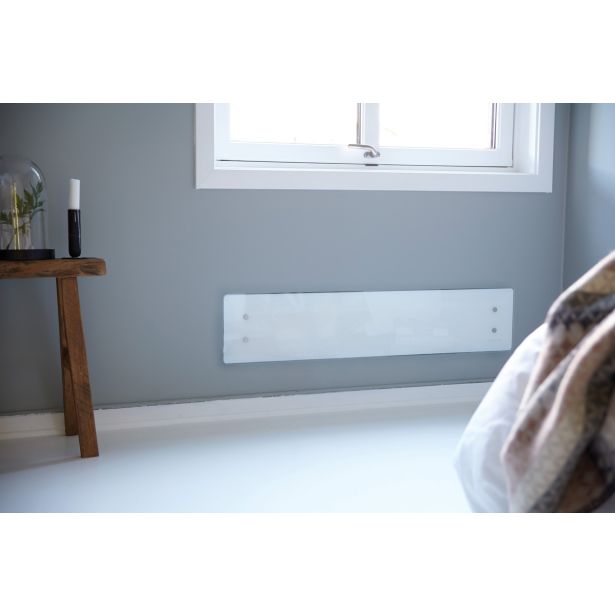 ELEKTRIČNI RADIATOR GLAMOX H 60 H 12 BREZ TERMOSTATA