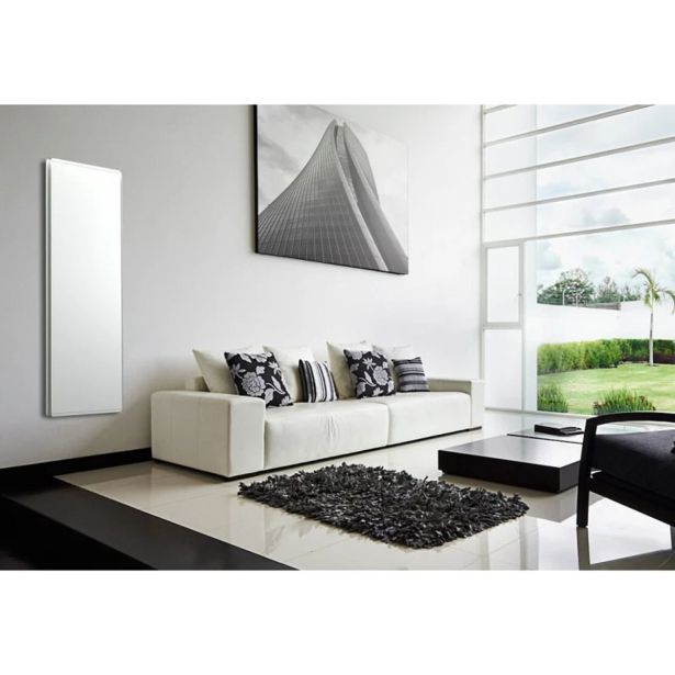 ELEKTRIČNI RADIATOR RADIALIGHT ICON WHITE WIFI 2000 W