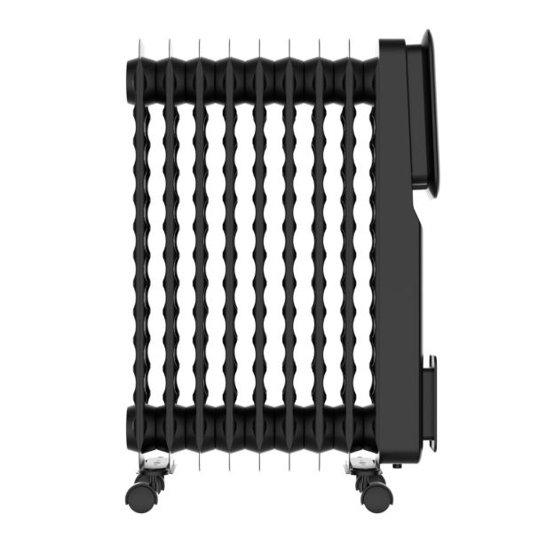 ELEKTRIČNI RADIATOR SHE SHXORA20W OLJNI, 2000 W, WIFI
