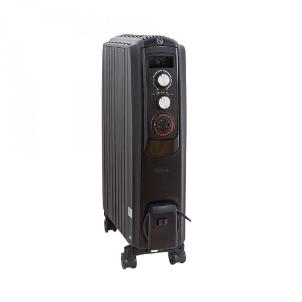 ELEKTRIČNI RADIATOR VONHAUS OLJNI 2000W ZAPRT