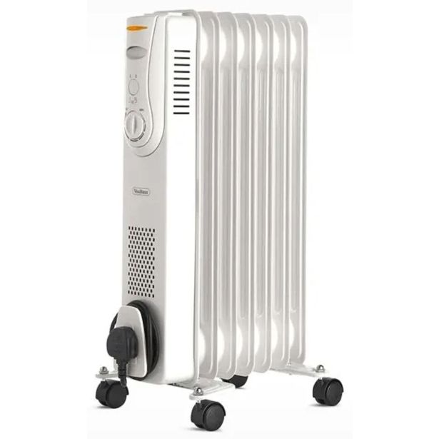 ELEKTRIČNI RADIATOR VONHAUS OLJNI 7 BEL
