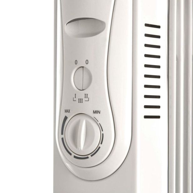 ELEKTRIČNI RADIATOR VONHAUS OLJNI 9 BEL