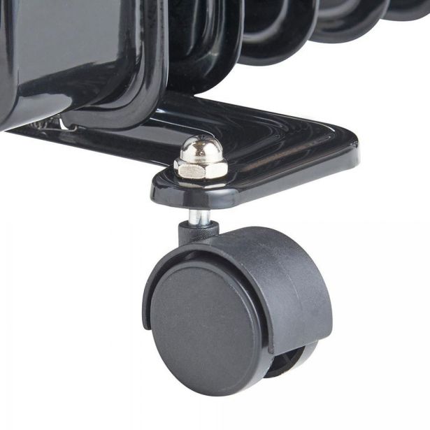 ELEKTRIČNI RADIATOR VONHAUS OLJNI 9 ČRN