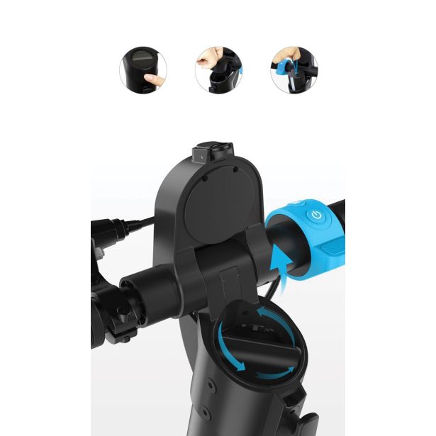 ELEKTRIČNI SKIRO BLAUPUNKT ESC808