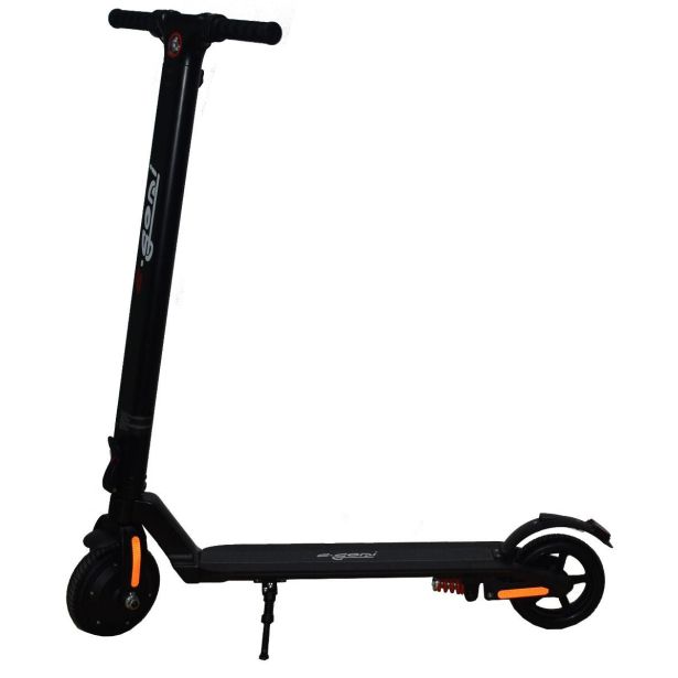 ELEKTRIČNI SKIRO E-GONI GAMMA, ČRN