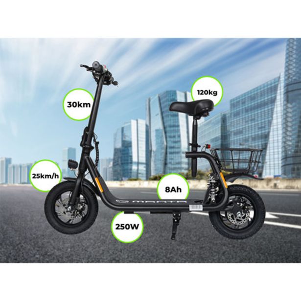 ELEKTRIČNI SKIRO MANTA MES1202H FLINSTONE II