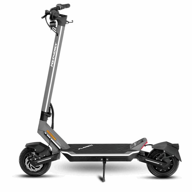 ELEKTRIČNI SKIRO MS ENERGY FLARE X HYDRAULIC