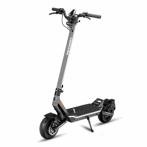 ELEKTRIČNI SKIRO MS ENERGY FLARE X HYDRAULIC