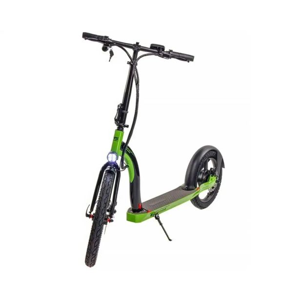 ELEKTRIČNI SKIRO MS ENERGY R10, ČRNO ZELEN