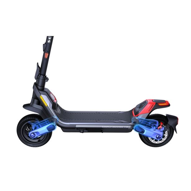 ELEKTRIČNI SKIRO SEGWAY P100SE