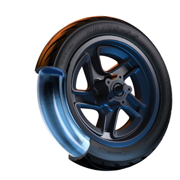 ELEKTRIČNI SKIRO SEGWAY F2 E II