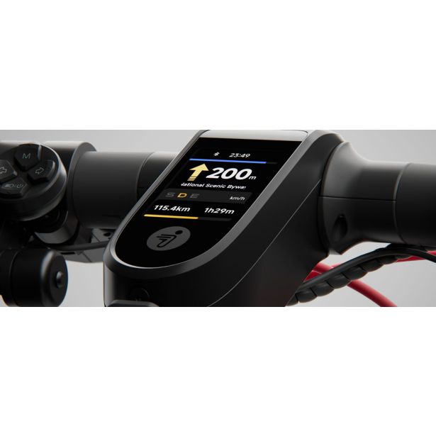 ELEKTRIČNI SKIRO SEGWAY F3 PRO E