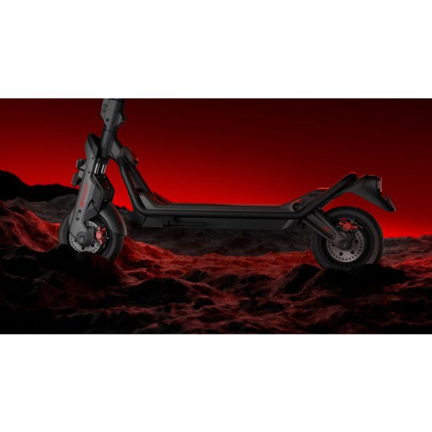 ELEKTRIČNI SKIRO SEGWAY GT3 E SUPERSCOOTER