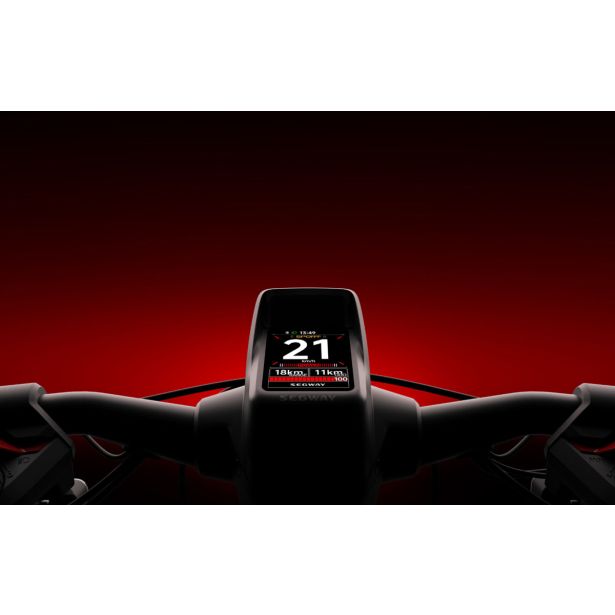 ELEKTRIČNI SKIRO SEGWAY GT3 E SUPERSCOOTER