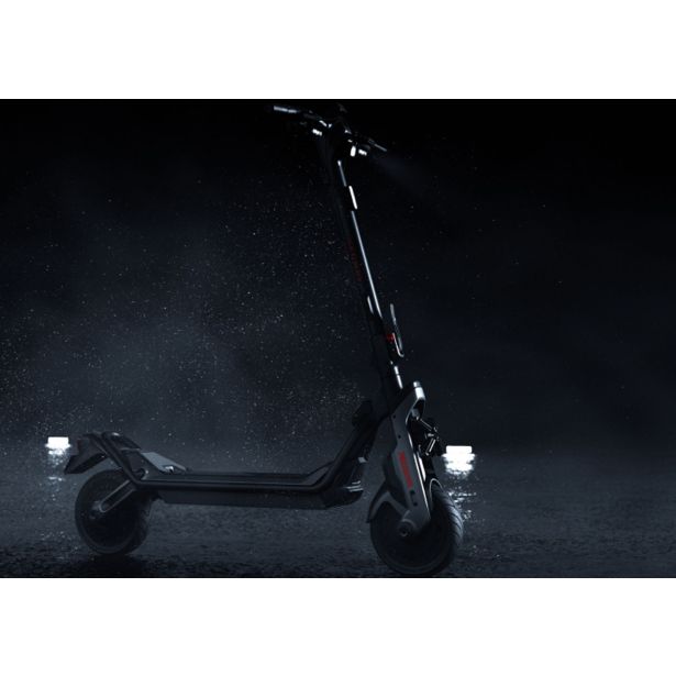 ELEKTRIČNI SKIRO SEGWAY GT3 E SUPERSCOOTER