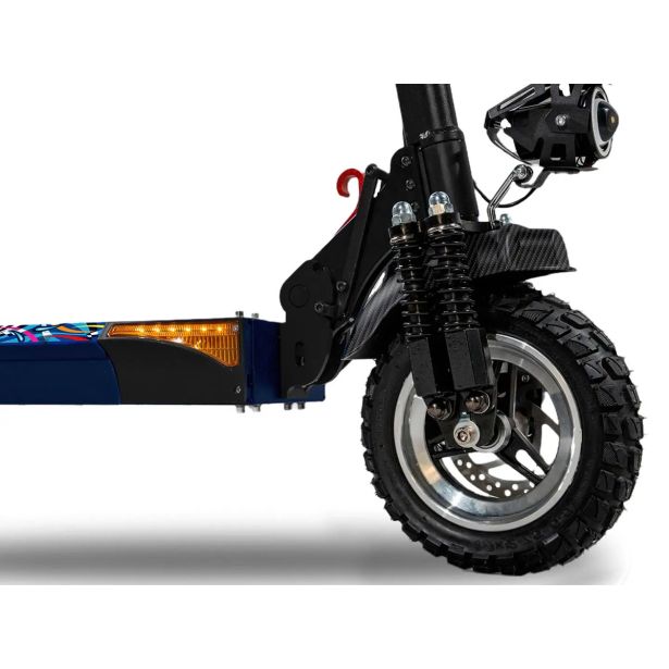 ELEKTRIČNI SKIRO TREVI VELOCIPTOR CLIMB 2