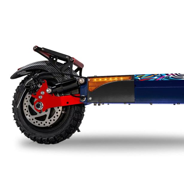 ELEKTRIČNI SKIRO TREVI VELOCIPTOR CLIMB 2