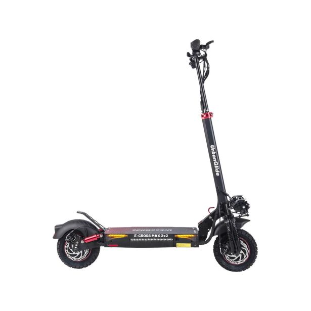 ELEKTRIČNI SKIRO URBANGLIDE E-CROSS MAX (2X800W)