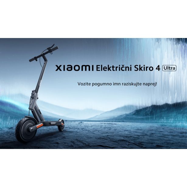 ELEKTRIČNI SKIRO XIAOMI MI 4 ULTRA EU