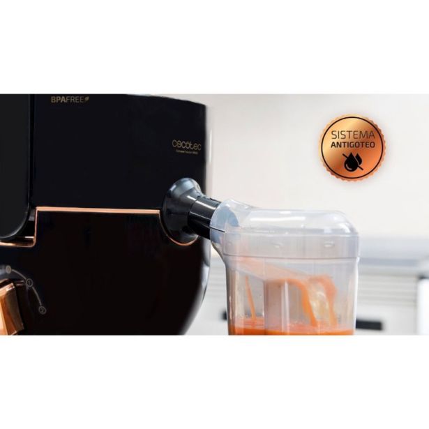 ELEKTRIČNI SOKOVNIK CECOTEC EXTREMETITANIUM 19000