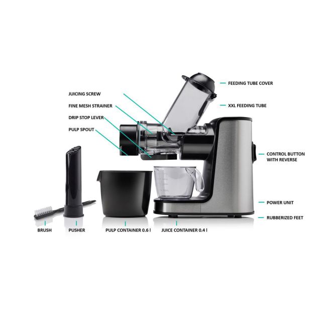ELEKTRIČNI SOKOVNIK GORENJE JC200BE SLOW JUICER