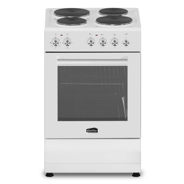 ELEKTRIČNI ŠTEDILNIK SIMFER 4043 SERBB