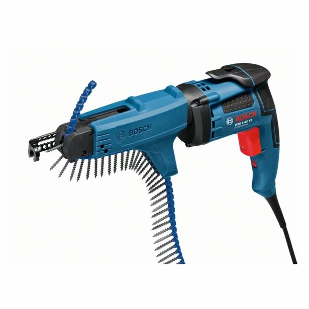 ELEKTRIČNI VIJAČNIK BOSCH GSR 6-45 TE + MA 55