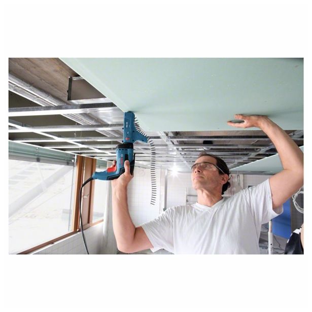 ELEKTRIČNI VIJAČNIK BOSCH GSR 6-45 TE + MA 55