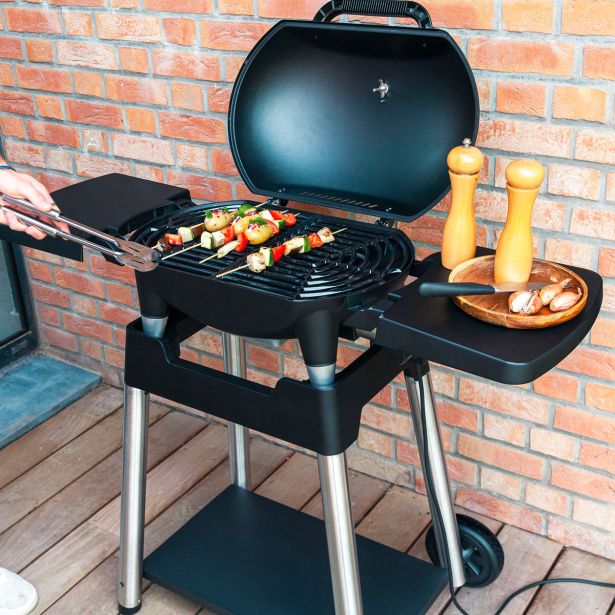 ELEKTRIČNI ŽAR NATERIAL NATERIAL HYPERION 2200W