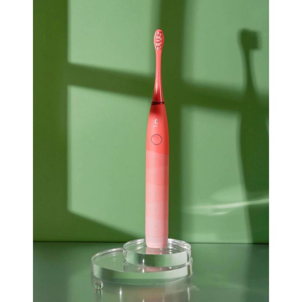 ELEKTRIČNA ZOBNA ŠČETKA OCLEAN DUO RD/MO