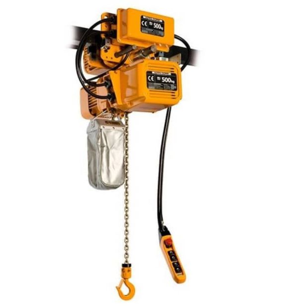 ELEKTRIČNO DVIGALO EQ 005